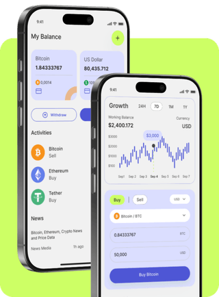 Mavestitory trading platform dashboard displaying real-time market data