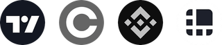 Strategic trading platform partnership with Mavestitory, branding visual